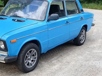 Авто ВАЗ 2106 1986 № 8935912