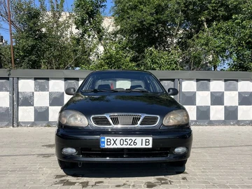 Авто Daewoo Lanos Sens  2007 № 8935913