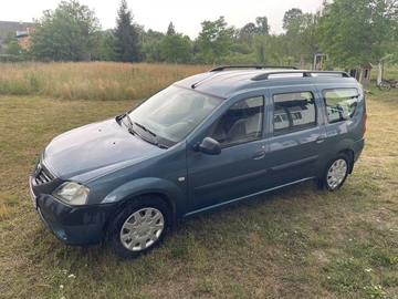Авто Dacia Logan 2007 № 8935914