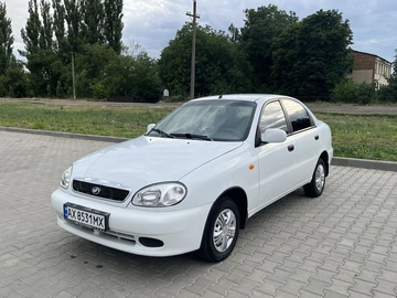 Авто ЗАЗ Sens 2012 № 8935915