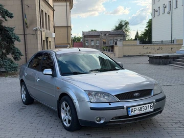 Авто Ford Mondeo 2004 № 8935919