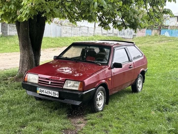 Авто ВАЗ 2108 1997 № 8935924