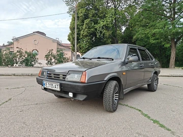 Авто ВАЗ 21099I 2007 № 8935925