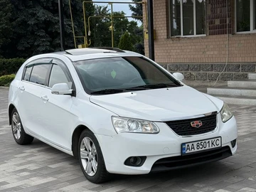 Авто Geely Emgrand 2012 № 8935926