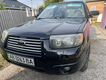 Авто Subaru Forester 2005 № 8935929