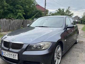 Авто BMW 3 Серия 2008 № 8935931