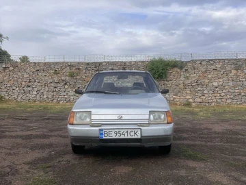 Авто ЗАЗ 1103 Slavuta 2003 № 8935932