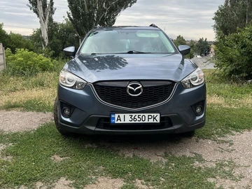 Авто Mazda Cx-5 2015 № 8935934