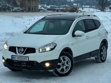 Авто Nissan Qashqai 2012 № 8935936