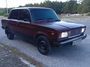 Авто ВАЗ 2107 2005 № 8935937