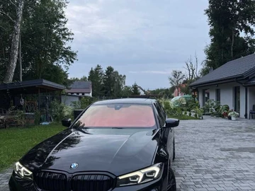 Авто BMW 3 Серия 2024 № 8935940
