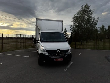 Авто Renault Master 2017 № 8935944