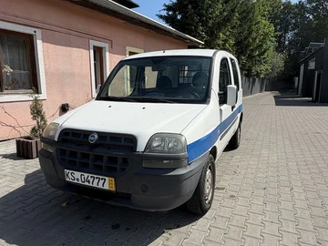 Авто Fiat Doblo 2005 № 8935946
