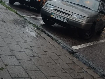 Авто ВАЗ 2110 2003 № 8935948