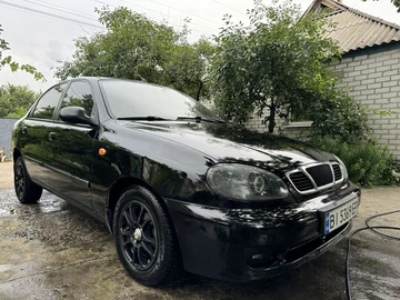 Авто Daewoo Lanos Sens  2007 № 8935949