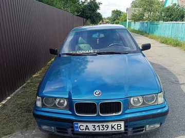 Авто BMW 3 Серия 1994 № 8935952