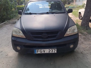 Авто KIA Sorento 2003 № 8935955