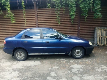Авто Daewoo Sens 2003 № 8935956