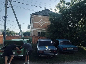 Авто ВАЗ 21063 1982 № 8935959