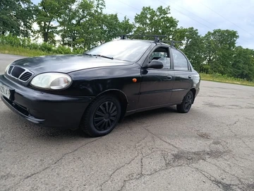 Авто Daewoo Sens 2007 № 8935960