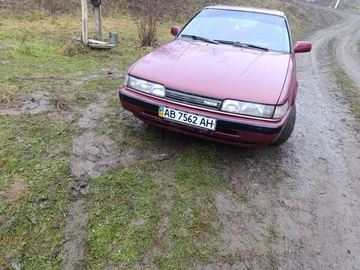 Авто Mazda 626 1991 № 8935966