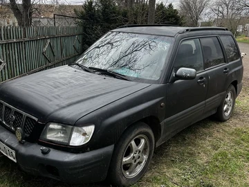 Авто Subaru Forester 2001 № 8935967