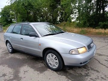 Авто Audi A4 2000 № 8935970