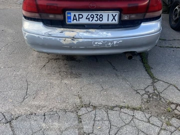 Авто Mazda 626 1992 № 8935971
