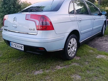 Авто Citroen C5 2005 № 8935972