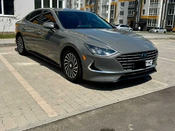 Авто Hyundai Sonata 2021 № 8935973
