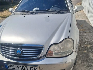 Авто Geely Ck 2013 № 8935977