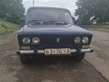 Авто ВАЗ 2106 1984 № 8935978