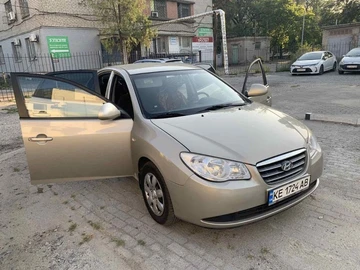 Авто Hyundai Elantra 2008 № 8935981