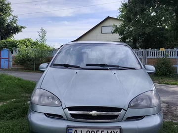 Авто Chevrolet Tacuma 2004 № 8935984