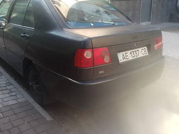Авто Chery Amulet 2007 № 8936269