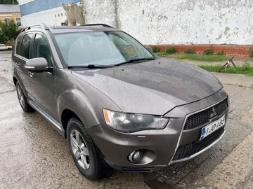 Авто Mitsubishi Outlander 2010 № 8936270