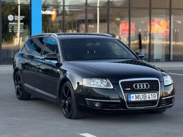 Авто Audi A6 2007 № 8936271