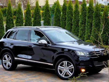Авто Volkswagen Touareg 2014 № 8936272