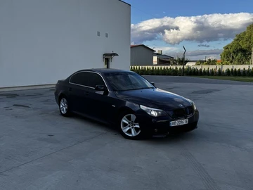 Авто BMW 5 Серия 2005 № 8936273