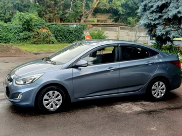 Авто Hyundai Accent 2018 № 8936274
