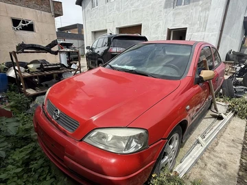 Авто Opel Astra 2001 № 8936275