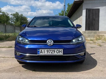 Авто Volkswagen Golf 2018 № 8936277