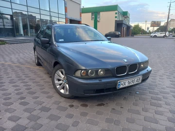 Авто BMW 5 Серия 1999 № 8936278