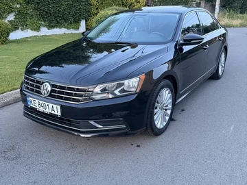 Авто Volkswagen Passat Sedan 2016 № 8936280