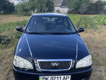 Авто Chery Amulet 2008 № 8936287