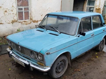 Авто ВАЗ 2103 1986 № 8936290