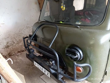 Авто УАЗ 2315 1974 № 8936292