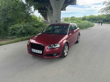 Авто Audi A3 2009 № 8936296
