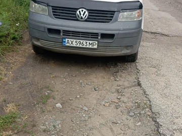 Авто Volkswagen Transporter 2007 № 8936297
