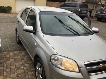 Авто Chevrolet Aveo 2010 № 8936298